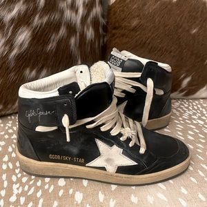 Golden Goose Sky Star